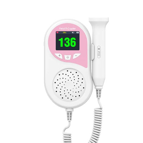 Fetal Doppler (with 2 Mhz Probe) - Contec