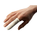 Finger Bobs - White x 6