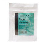 Finger Dressing with Adhesive Fixing - 3.5cm