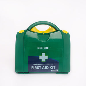 First Aid Kit - 10 Person HSE