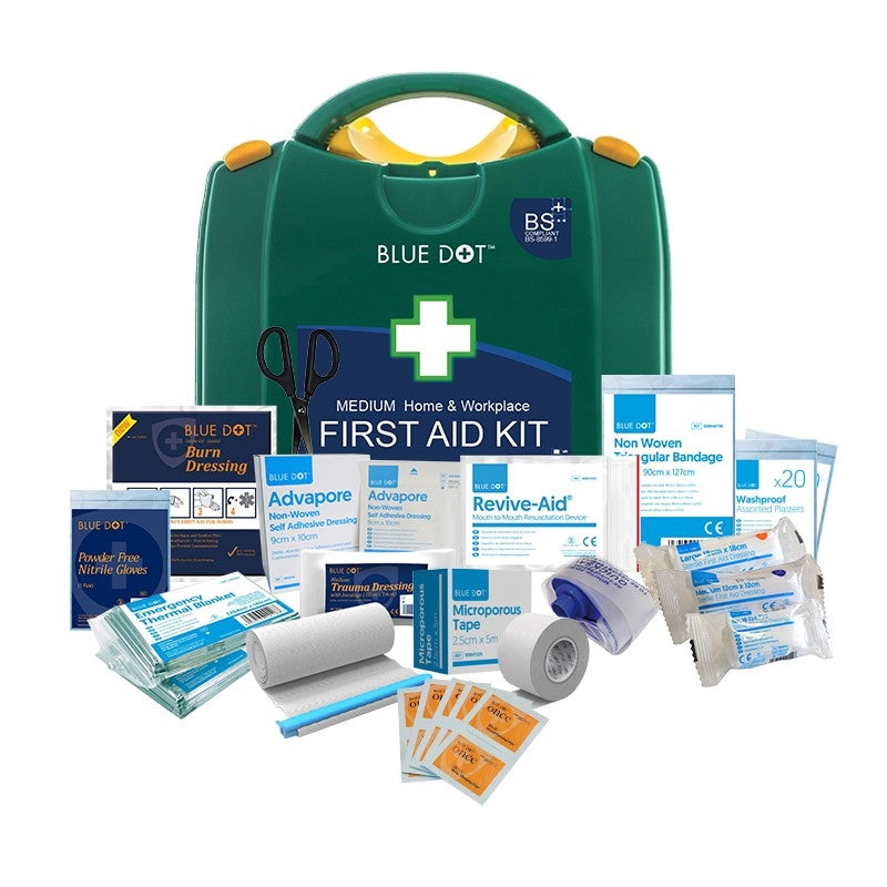 First Aid Kit - BSI Medium