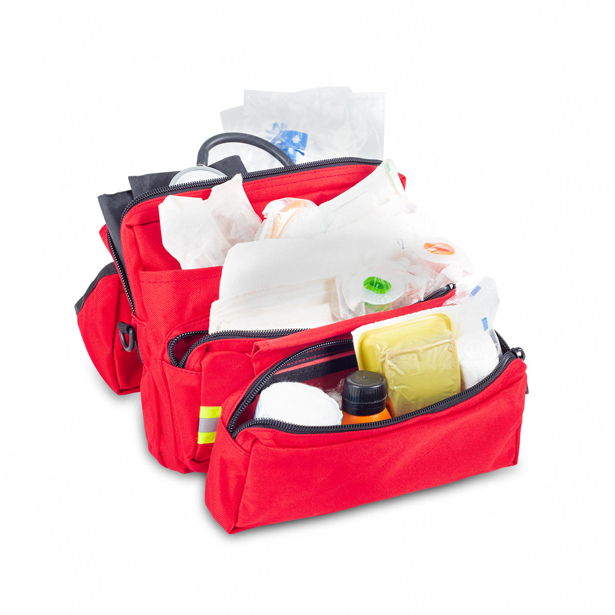 First Aid Kit Shoulder Bag - Soft Line - Red