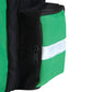 First Aid Rucksack - Green - Empty