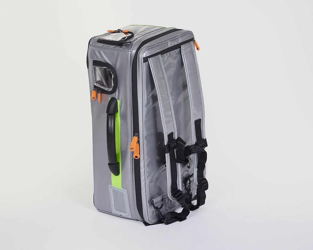 First Responder Oxygen Backpack