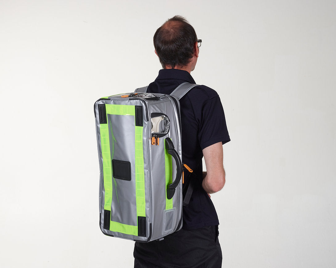 First Responder Oxygen Backpack