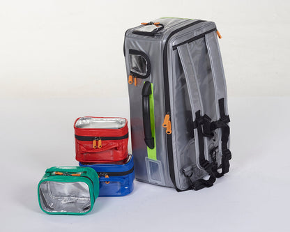 First Responder Oxygen Backpack