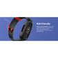 Fitbit Ace 3 for Kids - Black/Racer Red