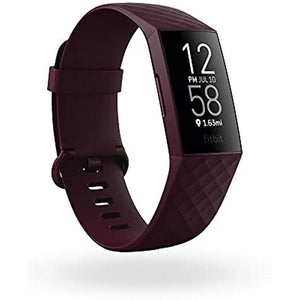 Fitbit Charge 4 - Rosewood