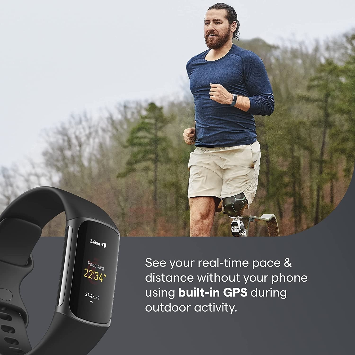 Fitbit Charge 5