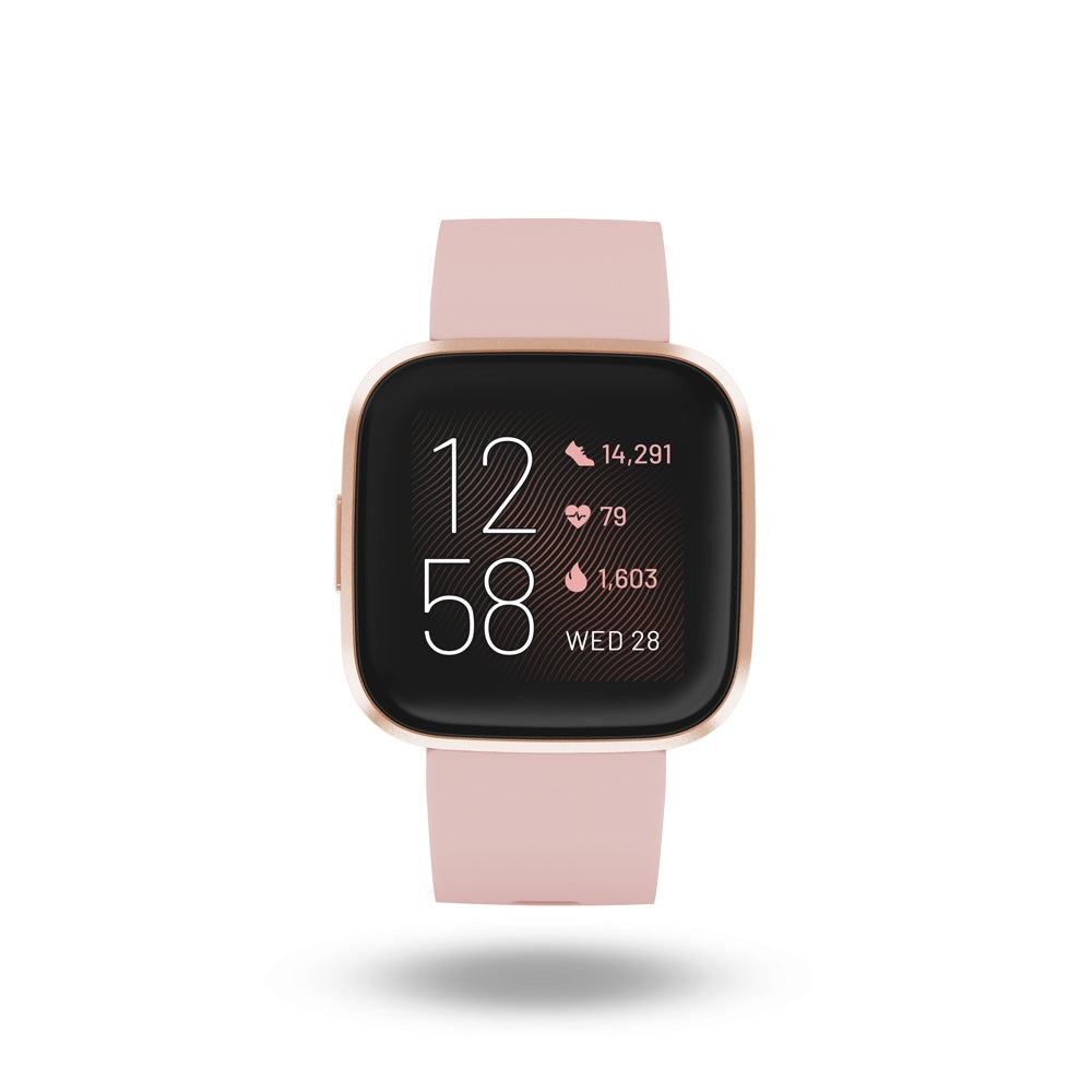 Fitbit Versa 2 - Petal/Copper Rose