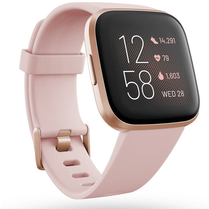 Fitbit Versa 2 - Petal/Copper Rose