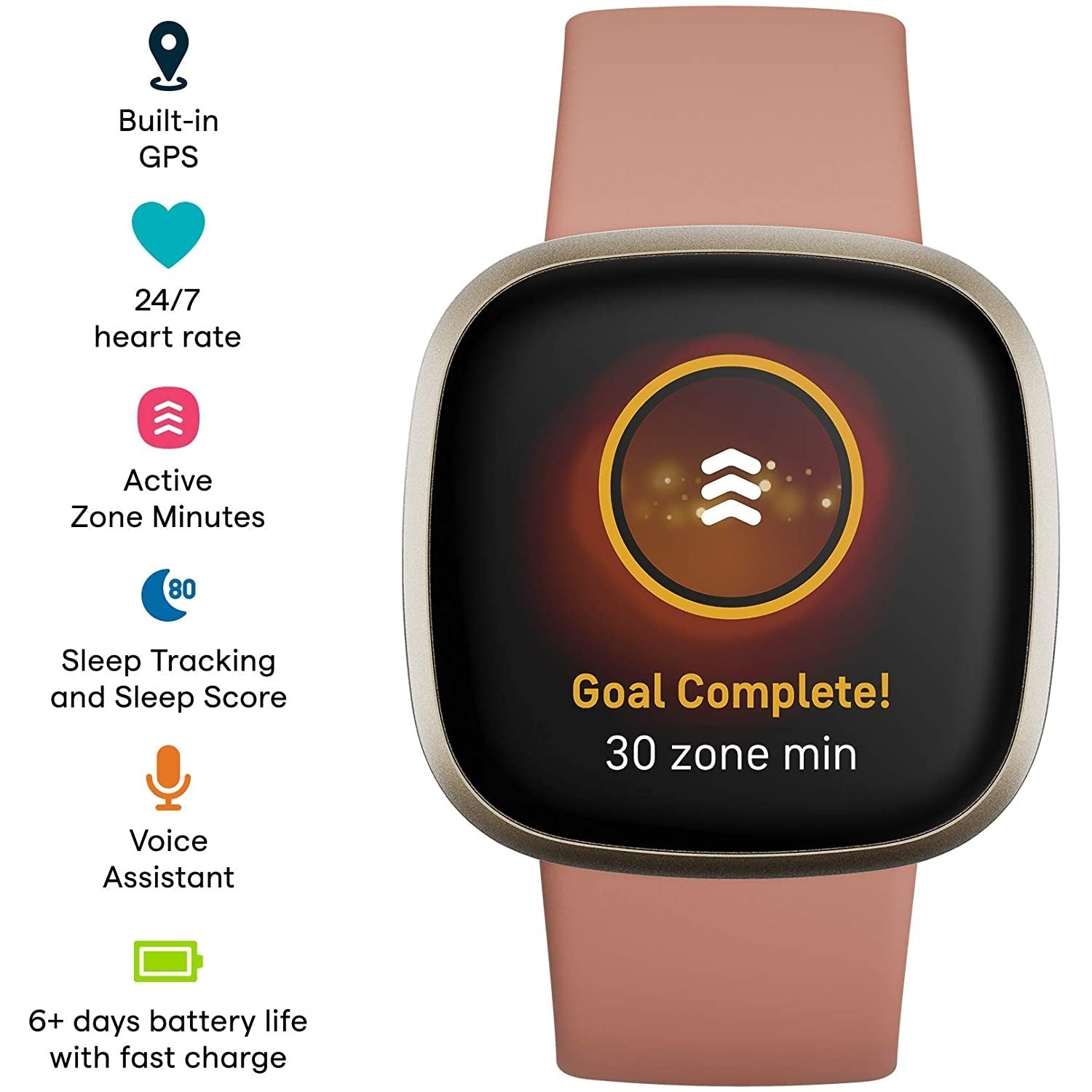 Fitbit Versa 3