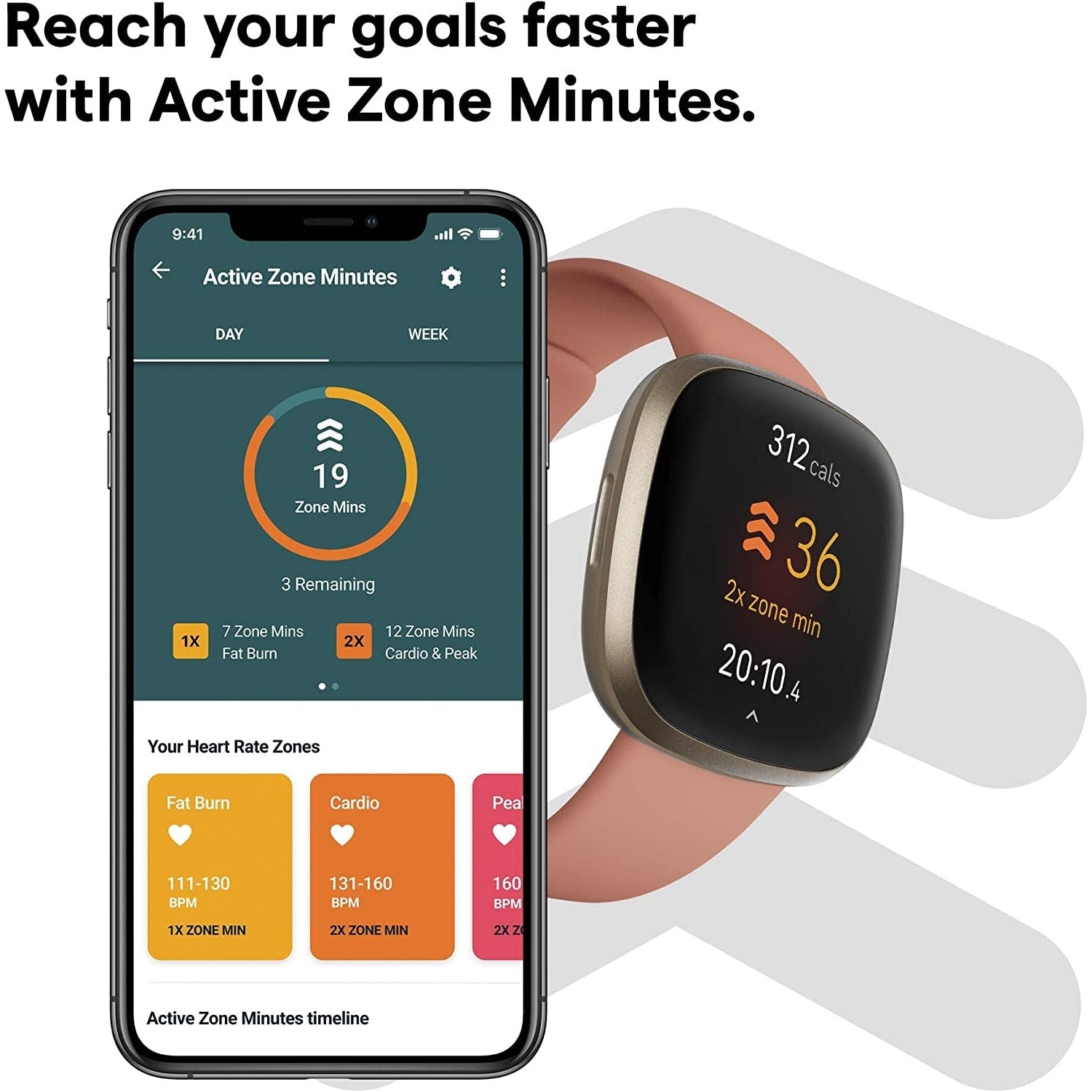 Fitbit Versa 3