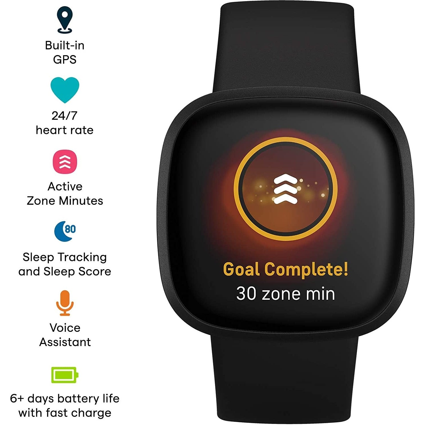 Fitbit Versa 3