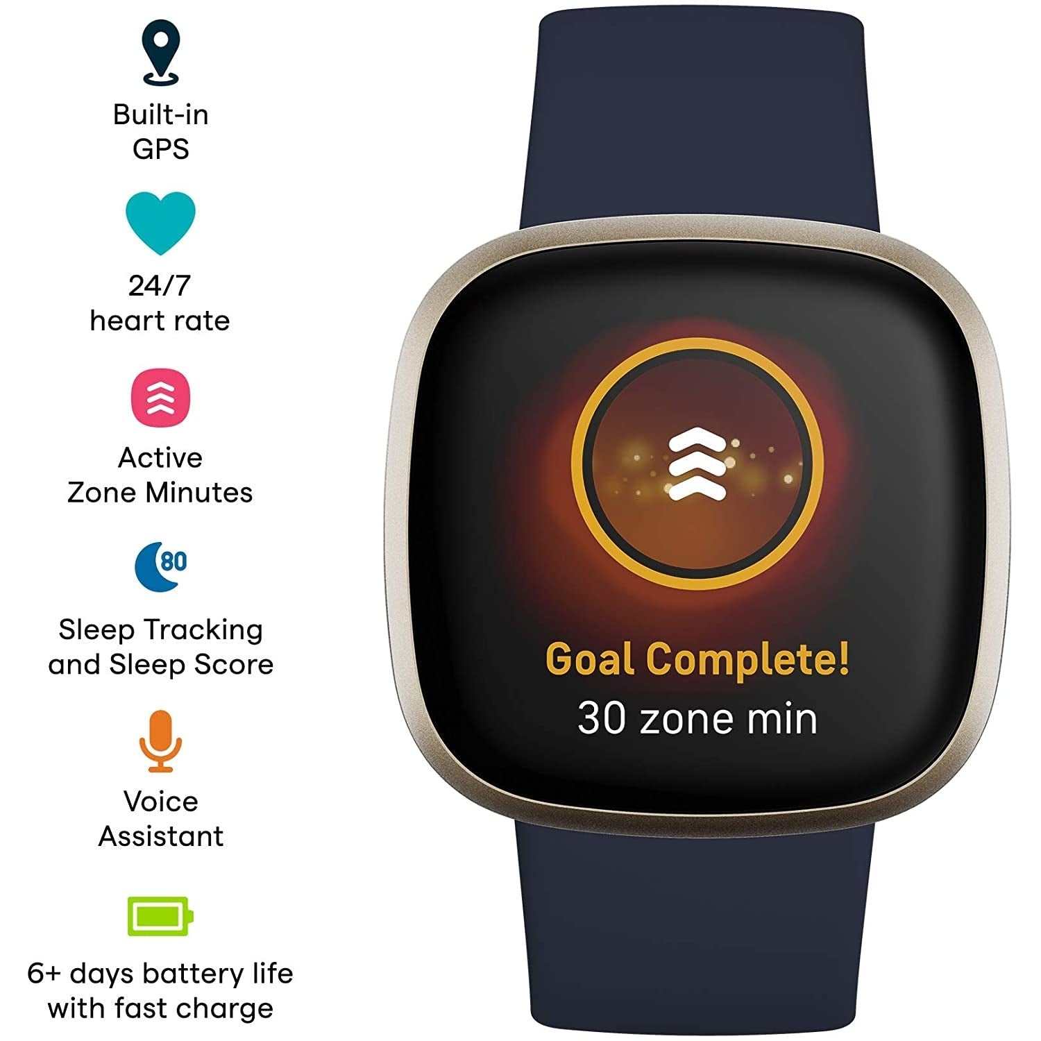 Fitbit Versa 3