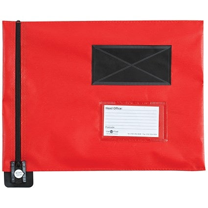 Flat Mail Pouches-Medium