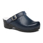 Flexiklog Unisex Flexible Clog with Elasticated Heel Strap - Navy