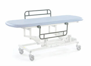 Fold Down Side Support Rails for Seers Medical Couches