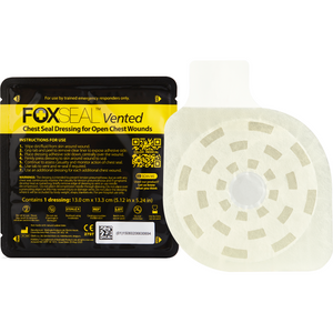 Foxseal Vented Chest Seal