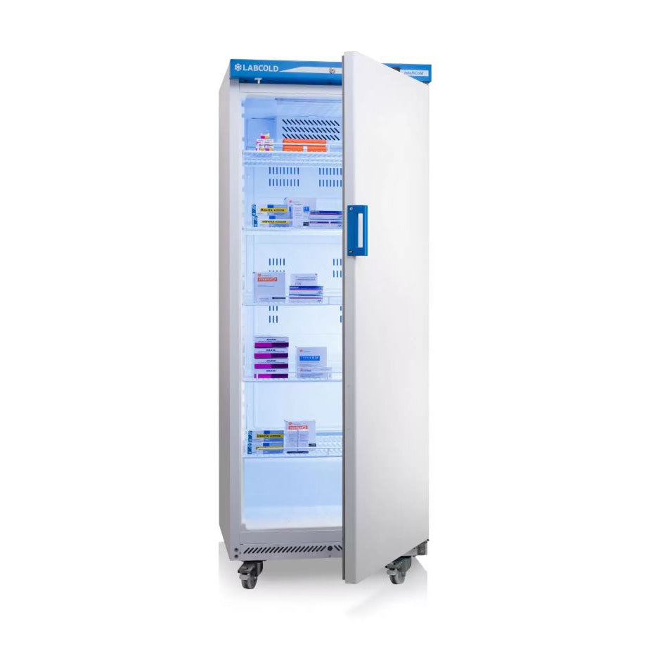 Free Standing Labcold RLDF1819 IntelliCold Pharmacy Fridge - 543L