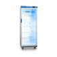 Free Standing Labcold RLDG1819 IntelliCold Pharmacy Fridge - 543L - Glass Door