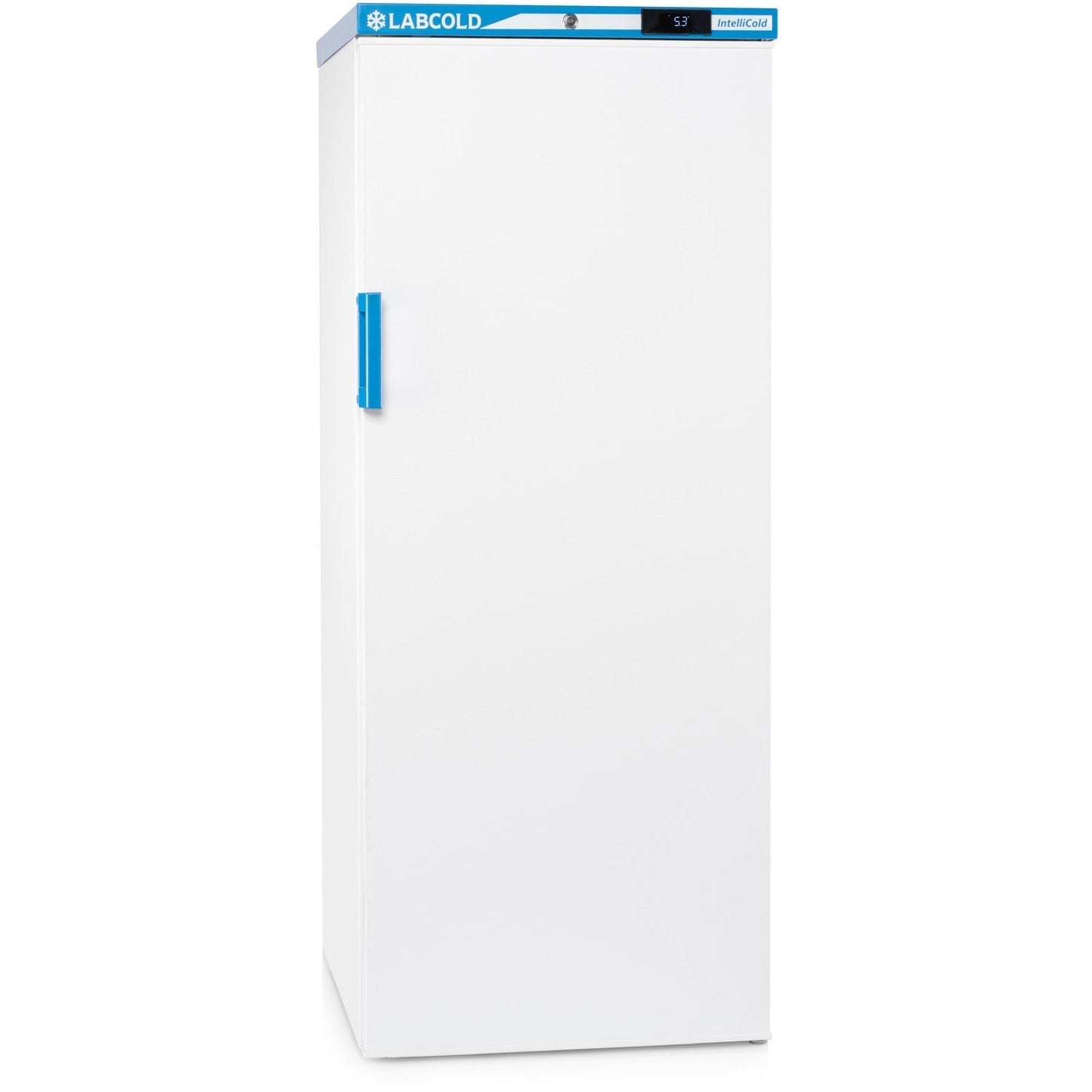 Free Standing Pharmacy & Vaccine Refrigerator With Touch Screen and Digital Lock - 340 Litre