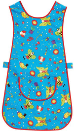 Fun Bugs Tabard With Red Trim