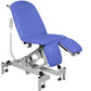 Fusion Electric Height Split Foot Section Treatment Chair - Fixed Seat, Gas Assist Head