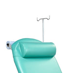 Fusion Treatment Chair, IV Pole, 2 hooks