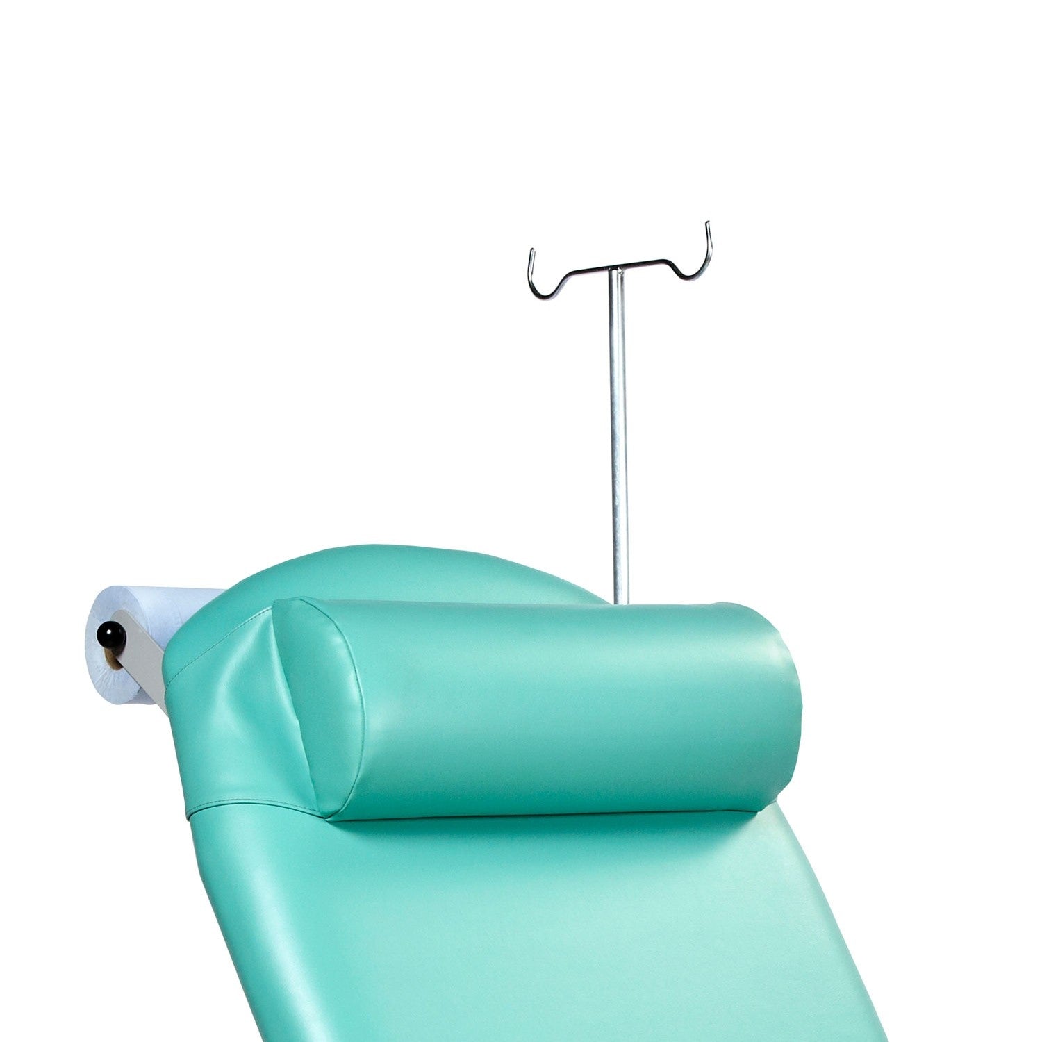 Fusion Treatment Chair, IV Pole, 2 hooks