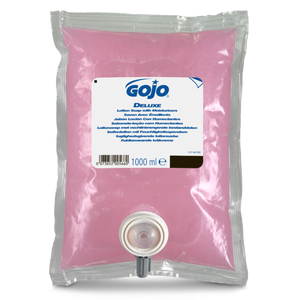 GOJO Deluxe Lotion Soap with Moisturisers - NXT 1000ml