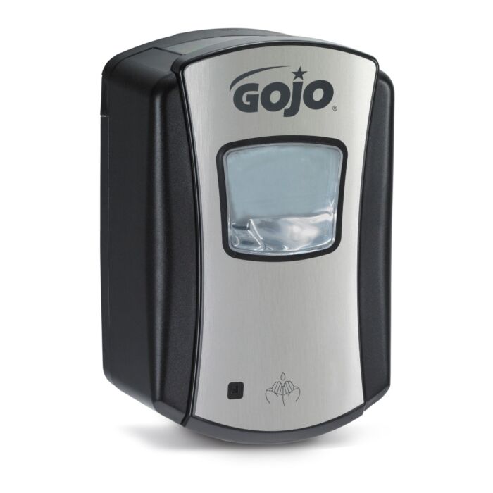 GOJO LTX-7 Touch-Free - 700ml - Chrome/Black