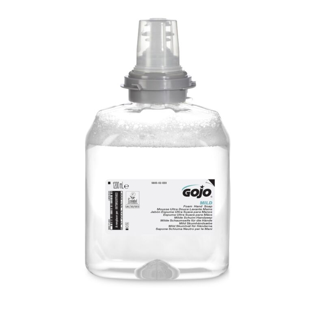 GOJO Mild Foam Hand Soap - TFX 1200ml