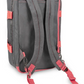 GP's Light medical bag – Grey and Salmon pink