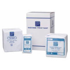 Gauze Swabs - 10 x 10cm 12 Ply x 100