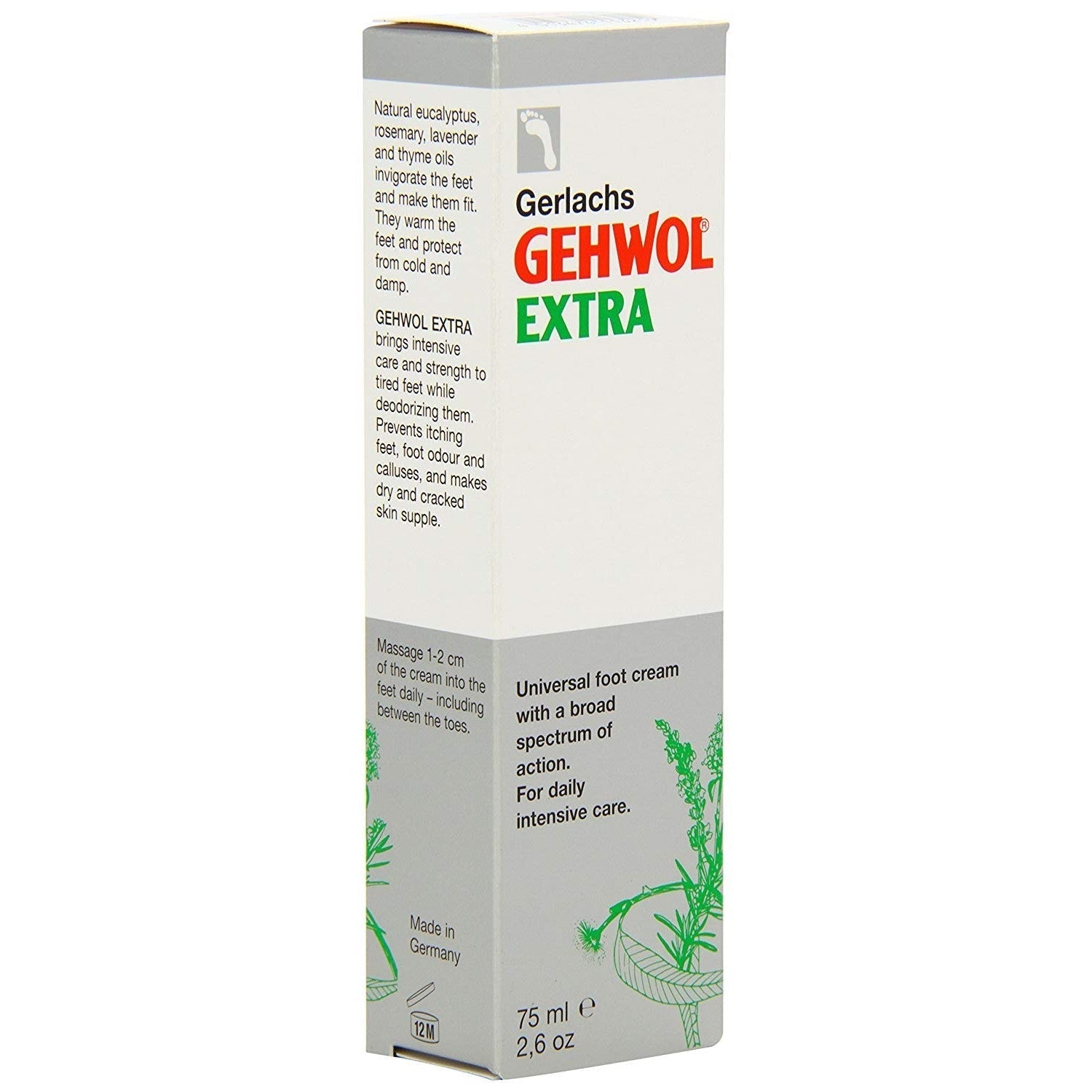 Gehwol Extra 75ml