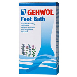 Gehwol Foot Bath 400g