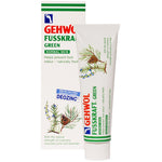 Gehwol Fusskraft Green 75ml - Refreshing Cooling Cream