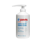 Gehwol Med Lipidro Foot Cream 500ml Dispenser - Sensitive Skin Intensive Care