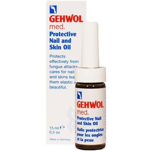 Gehwol Protective Nail and Skin Oil 15ml