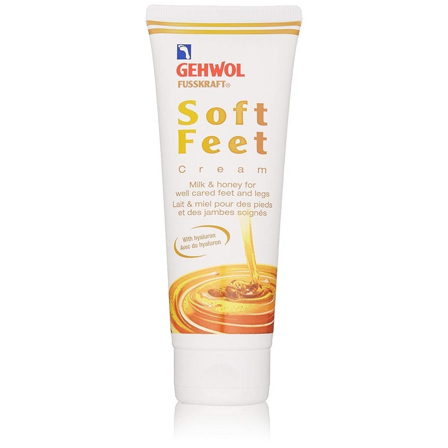 Gehwol Soft Feet Milk & Honey 500ml