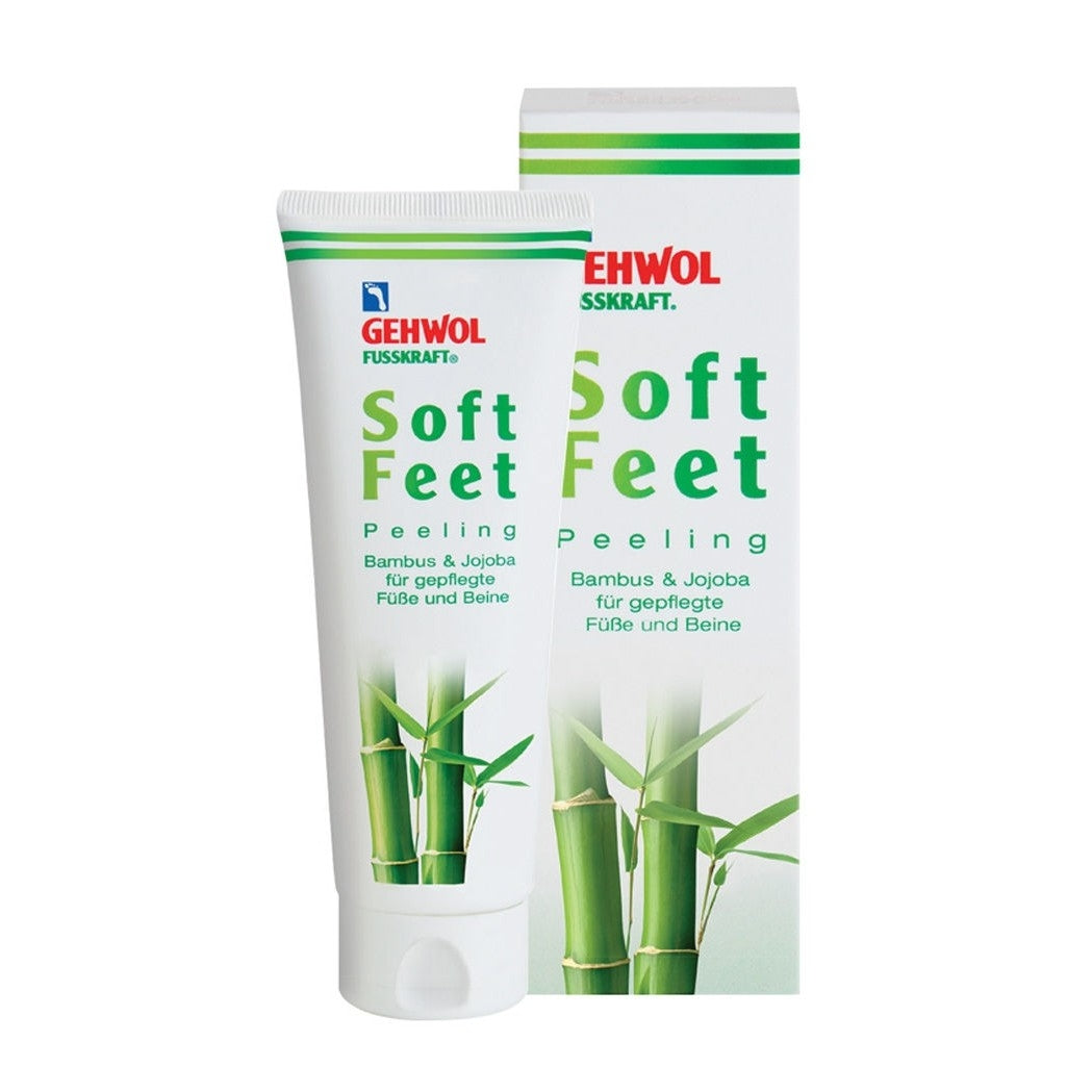 Gehwol Soft Feet Peeling Scrub 125ml