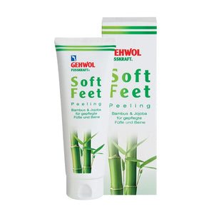 Gehwol Soft Feet Peeling Scrub 125ml