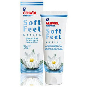 Gehwol Soft Feet Water Lily Lotion 125ml