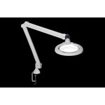 Glamox Luxo Circus LED Medical Illuminated Dimmable Magnifier with 3.5d Lens