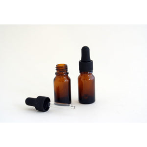 Glass Dropper Bottle - 30ml - Box of 12