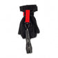 Glove Holder/Rope Accessory w/ Multi-Use Carabiner - Red Polyester