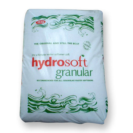 Granular Salt - 25kg