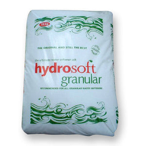 Granular Salt - 25kg