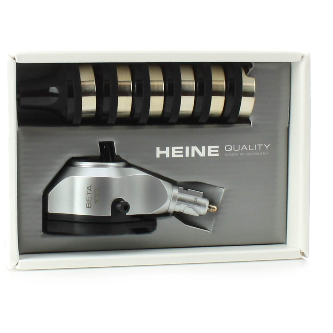 HEINE BETA 100 Diagnostic Otoscope 2.5V HEAD ONLY